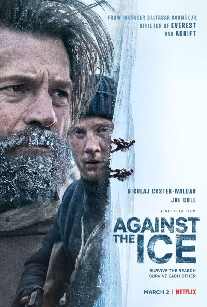 รีวิว Against The Ice (Netflix)