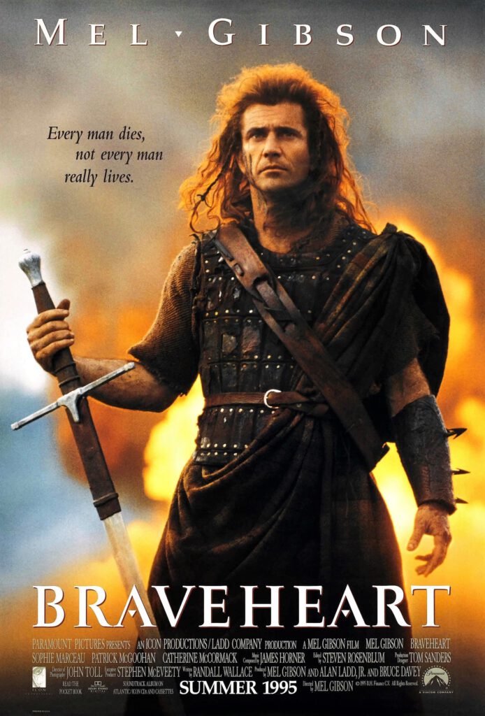 รีวิว Braveheart (1995)