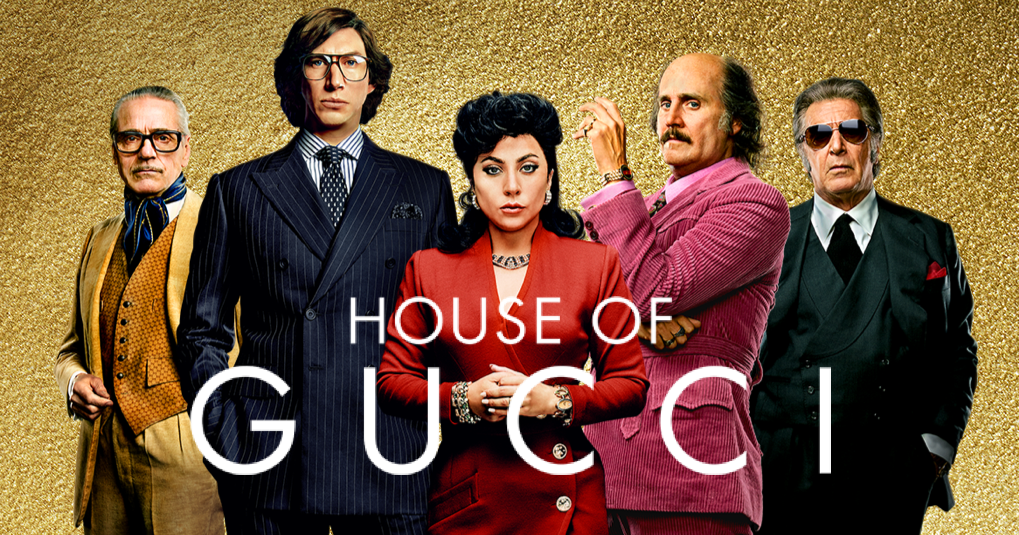 รีวิว House of Gucci
