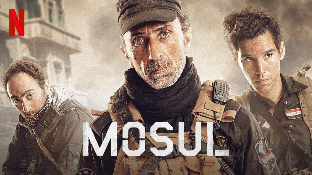 รีวิว Mosul