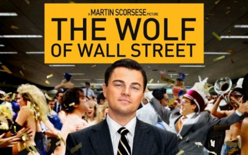 รีวิว  The Wolf of Wall Street