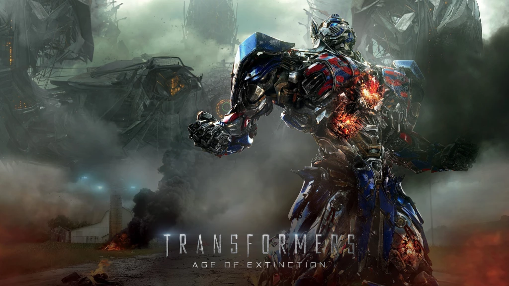 รีวิว Transformers 4