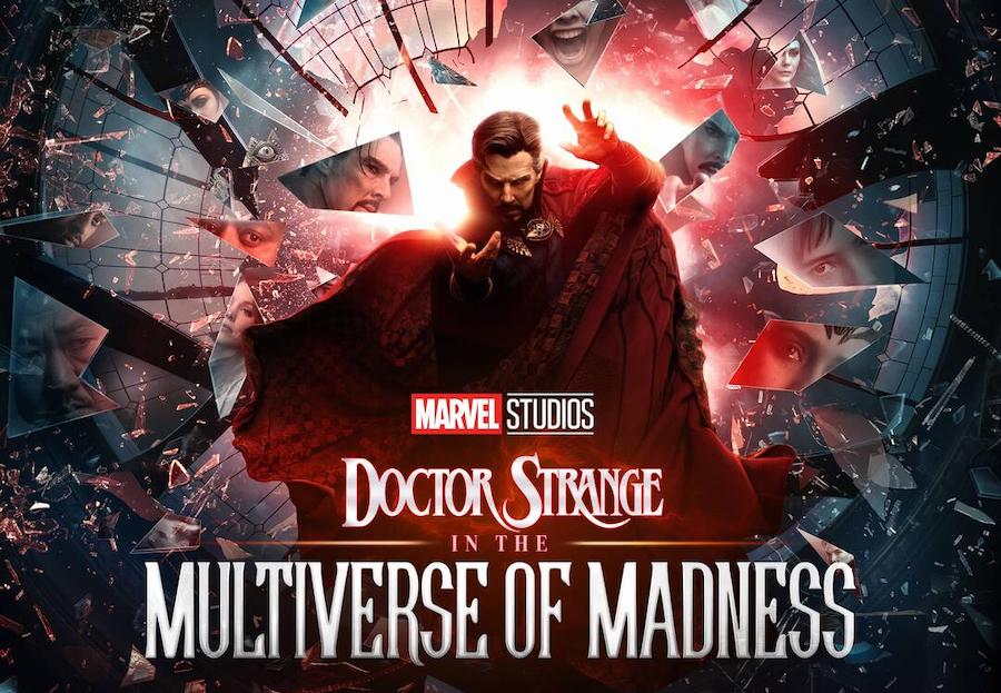 รีวิว Doctor Strange in the Multiverse of Madness