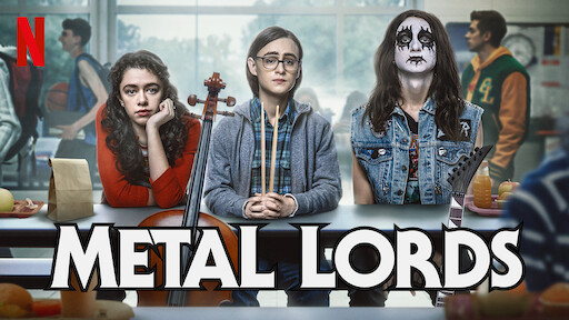 รีวิว-metal lords