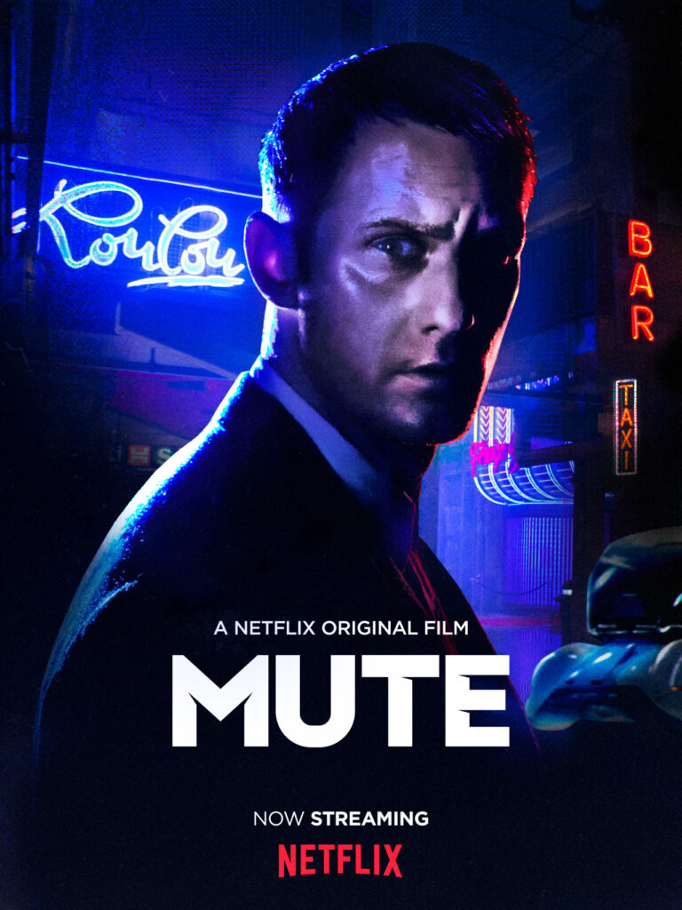 รีวิว มิวท์ : mute